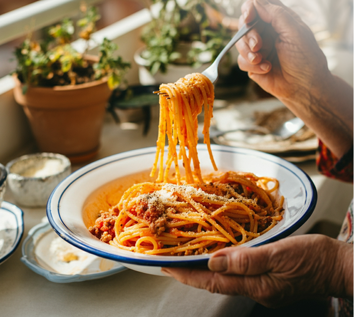 Bucatini all'Amatriciana